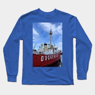 Overfalls Light Ship Long Sleeve T-Shirt